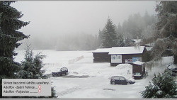 Parkoviště běžecký areál