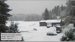 Parkoviště běžecký areál