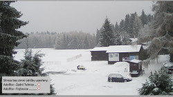 Parkoviště běžecký areál