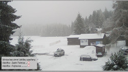 Parkoviště běžecký areál