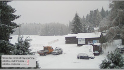 Parkoviště běžecký areál