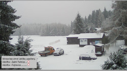 Parkoviště běžecký areál