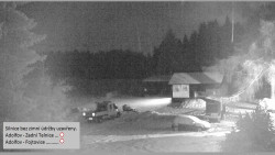 Parkoviště běžecký areál