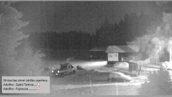 Parkoviště běžecký areál