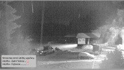 Parkoviště běžecký areál