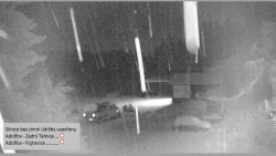 Parkoviště běžecký areál