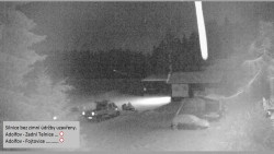 Parkoviště běžecký areál