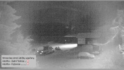 Parkoviště běžecký areál