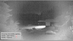 Parkoviště běžecký areál