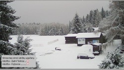 Parkoviště běžecký areál