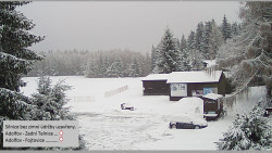 Parkoviště běžecký areál