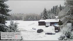 Parkoviště běžecký areál