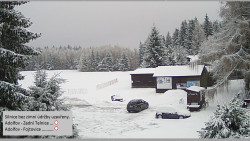 Parkoviště běžecký areál