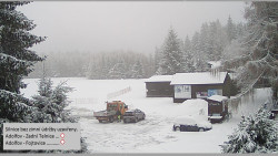 Parkoviště běžecký areál