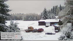 Parkoviště běžecký areál