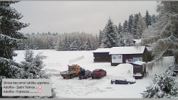 Parkoviště běžecký areál