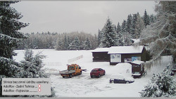 Parkoviště běžecký areál