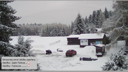 Parkoviště běžecký areál