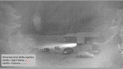 Parkoviště běžecký areál