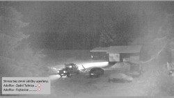 Parkoviště běžecký areál