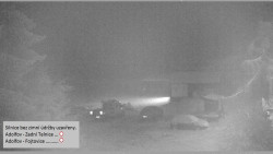 Parkoviště běžecký areál