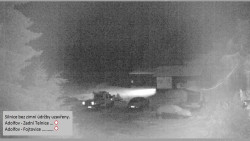 Parkoviště běžecký areál