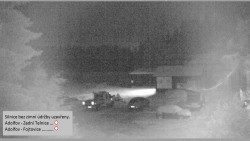 Parkoviště běžecký areál