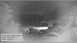 Parkoviště běžecký areál