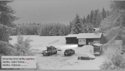 Parkoviště běžecký areál