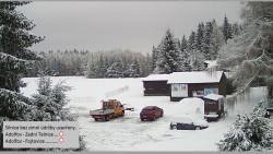 Parkoviště běžecký areál