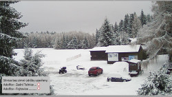 Parkoviště běžecký areál