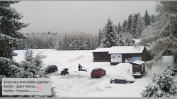 Parkoviště běžecký areál