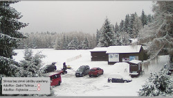 Parkoviště běžecký areál