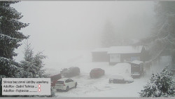 Parkoviště běžecký areál