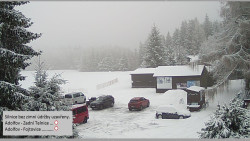 Parkoviště běžecký areál