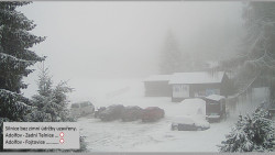 Parkoviště běžecký areál