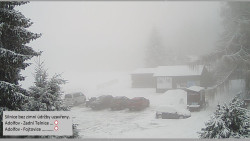 Parkoviště běžecký areál