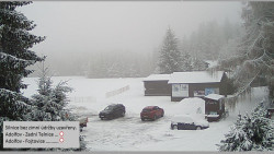 Parkoviště běžecký areál