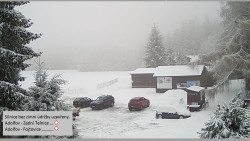 Parkoviště běžecký areál