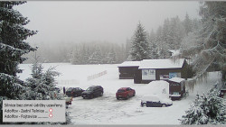 Parkoviště běžecký areál