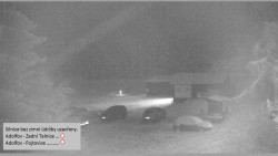 Parkoviště běžecký areál