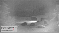 Parkoviště běžecký areál