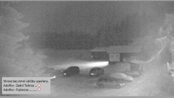 Parkoviště běžecký areál