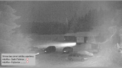 Parkoviště běžecký areál