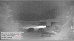 Parkoviště běžecký areál