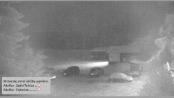 Parkoviště běžecký areál