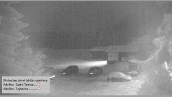 Parkoviště běžecký areál