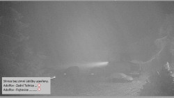 Parkoviště běžecký areál