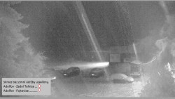 Parkoviště běžecký areál