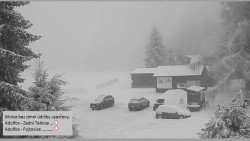 Parkoviště běžecký areál